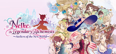 炼金工房：奈尔克与传说之炼金术士们.新大地之炼金工房/Nelke and the Legendary Alchemists: Atelier of a New Land-SF游戏吧