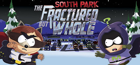 南方公园：完整破碎/South Park: The Fractured but Whole-SF游戏吧