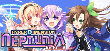 超次元海王星：重生1/Hyperdimension Neptunia Re;Birth1-SF游戏吧