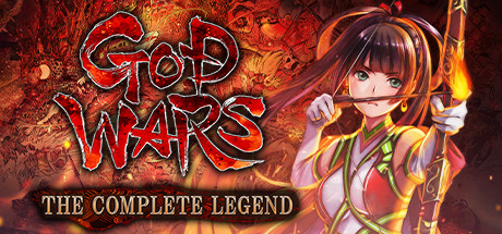 神之战：日本神话大战/GOD WARS The Complete Legend-SF游戏吧