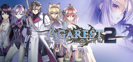 阿加雷斯特战记2/Agarest: Generations of War 2-SF游戏吧