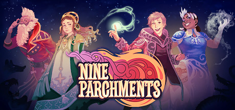 九张羊皮纸/Nine Parchments-SF游戏吧