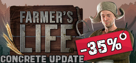 农民的生活/Farmers Life   （v1.0.23—更新装饰我的小屋 DLC）-SF游戏吧