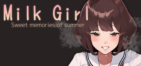 少女～夏天的甜蜜回忆/Milk Girl -Sweet memories of summer(V1.018)-SF游戏吧