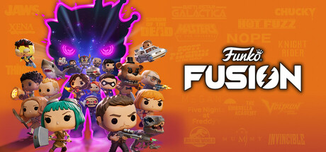 Funko Fusion-SF游戏吧