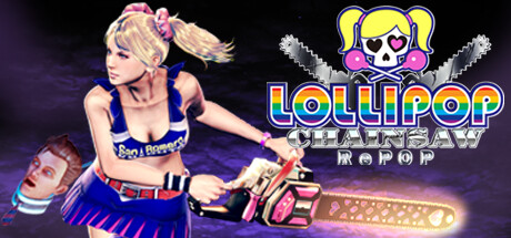 电锯甜心RePOP/LOLLIPOP CHAINSAW RePOP-SF游戏吧