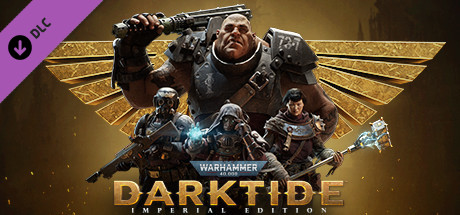 战锤40K：暗潮/Warhammer 40,000 Darktide（更新v1.4.2886.0  ）-SF游戏吧