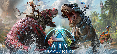 方舟生存飞升/ARK Survival Ascended    （ v52.13 更新畸变DL）-SF游戏吧