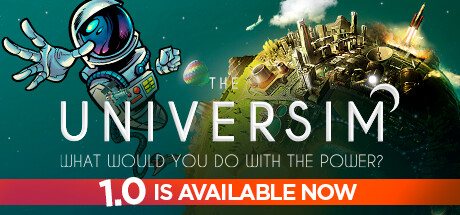 宇宙主义/The Universim  （更新v1.1.00.47416）-SF游戏吧