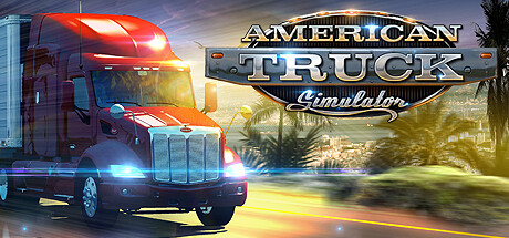 美国卡车模拟/American Truck Simulator（更新v1.51.1.0s）-SF游戏吧