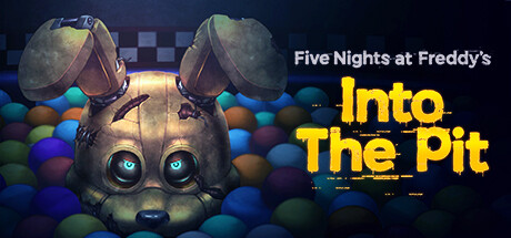 玩具熊的午夜后宫:深入深渊 Five Nights at Freddy\’s: Into the Pit   （更新v1.0.4.5）-SF游戏吧